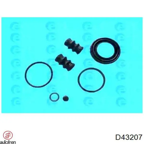 Kit de reparação de suporte do freio dianteiro para Audi A8 (4N)