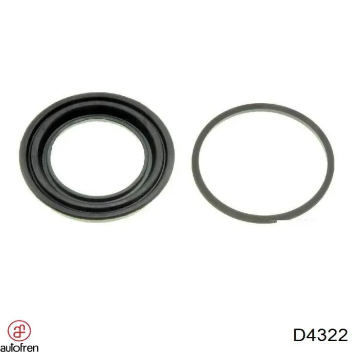 Ремкомплект переднего суппорта D4322 Autofren