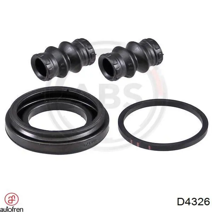 D4326 Autofren