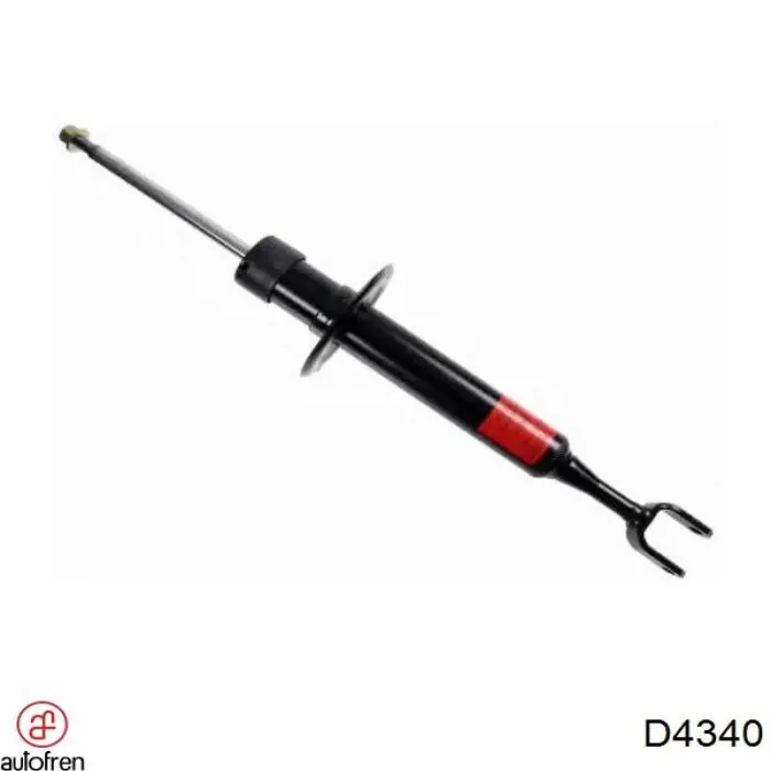 Ремкомплект суппортов Autofren D4340 цена, от 11.69 USD
