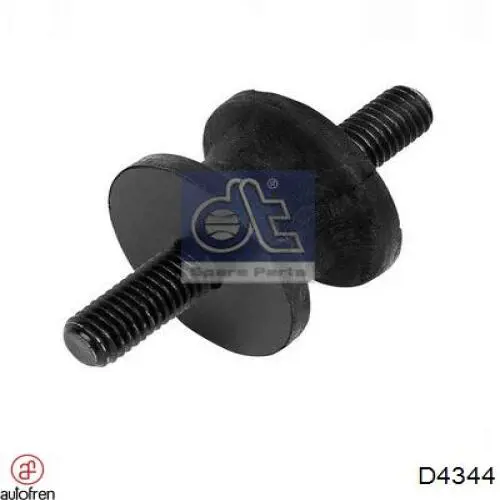Купить 0275P10F Febest Ремкомплект переднего суппорта