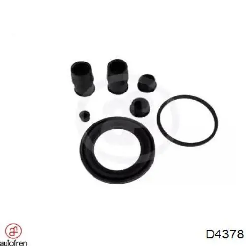 Купить A0014202583 Mercedes Ремкомплект суппорта тормозного, заднего