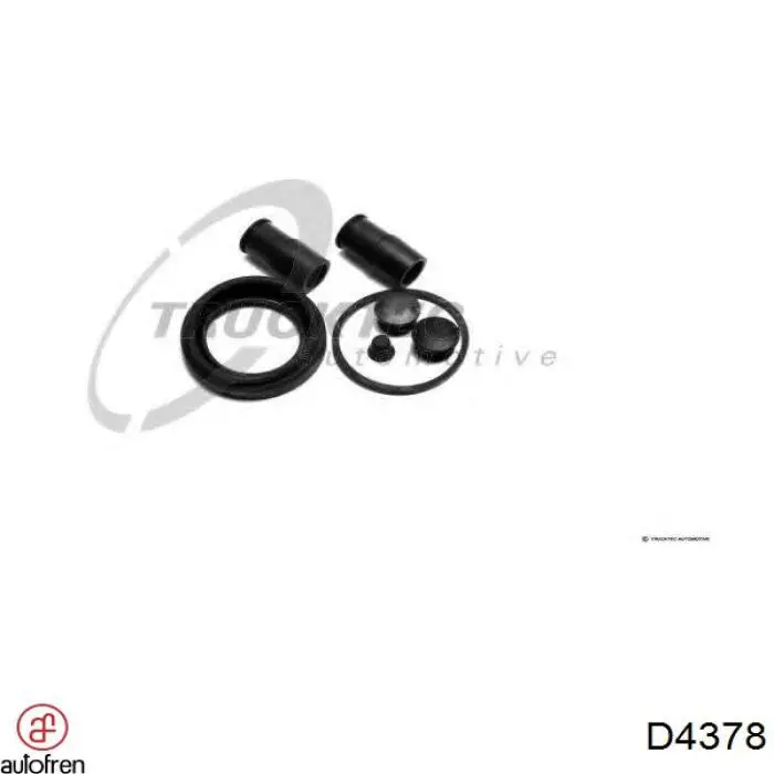 Ремкомплект суппортов Autofren D4378 цена, от 4.31 USD