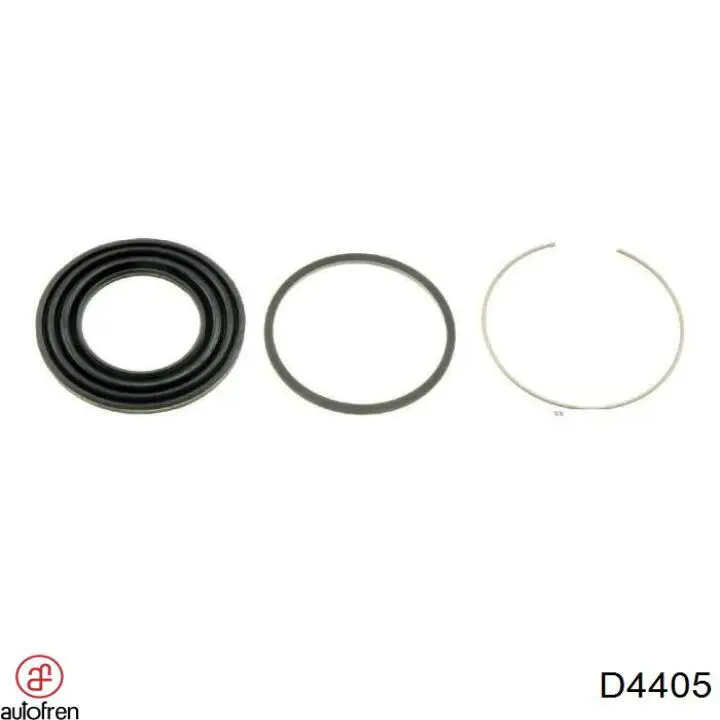 Ремкомплект тормозной системы Autofren D4405 цена, от 5.88 USD