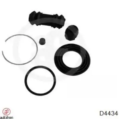 Ремкомплект суппортов Autofren D4434 цена, от 4.69 USD