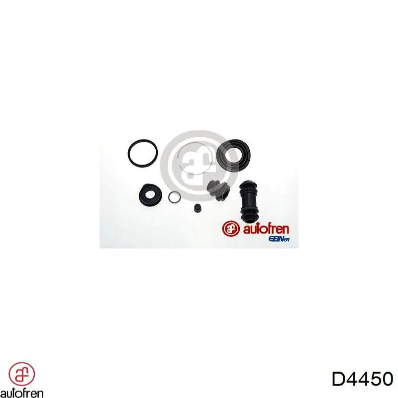Ремкомплект суппортов Autofren D4450 цена, от 4.20 USD