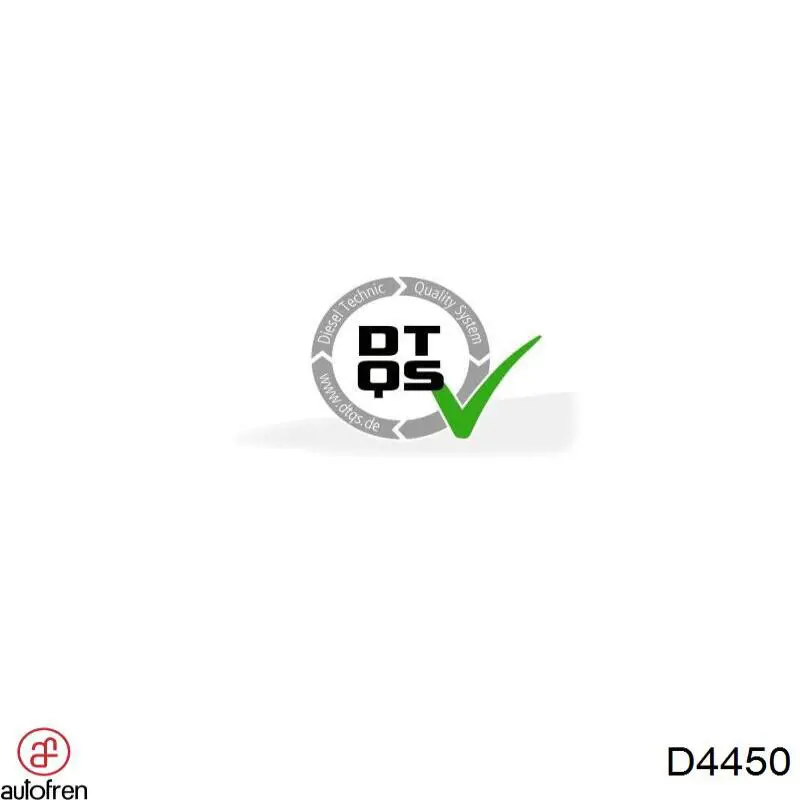 Купить D4450 Autofren Ремкомплект суппорта тормозного, заднего