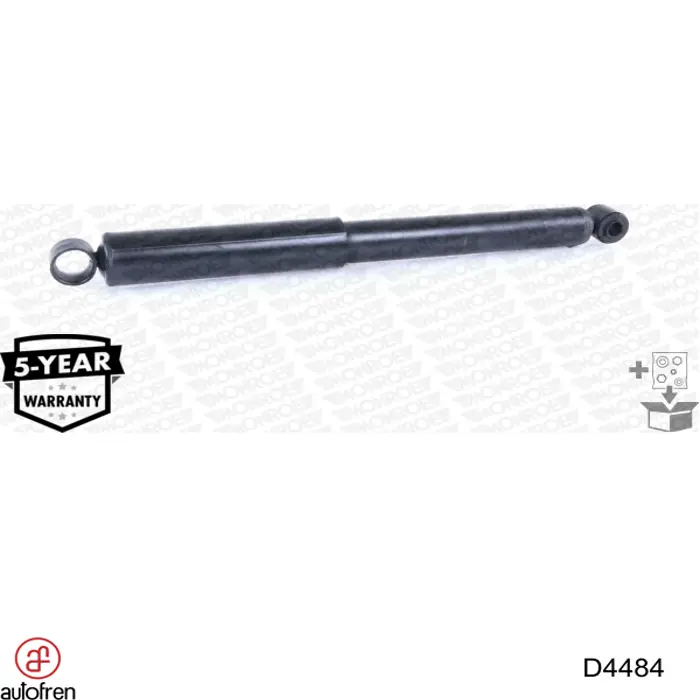 Ремкомплект суппортов Autofren D4484 цена, от 7.42 USD