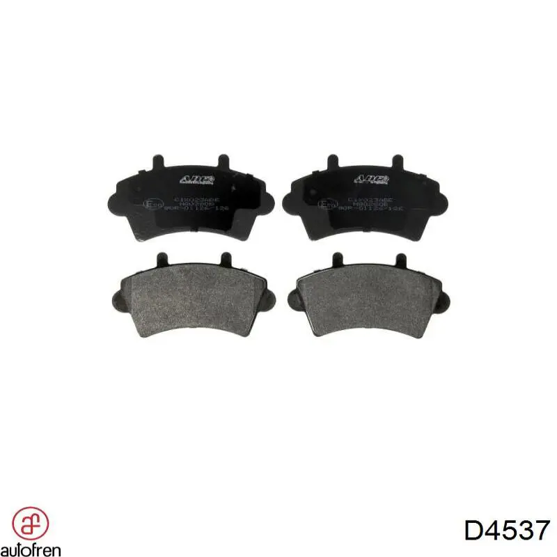 Ремкомплект суппортов Honda 06238SP8000 цена, от 3.71 USD