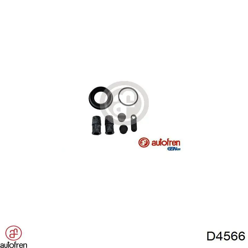 Ремкомплект суппортов Autofren D4566 цена, от 4.68 USD