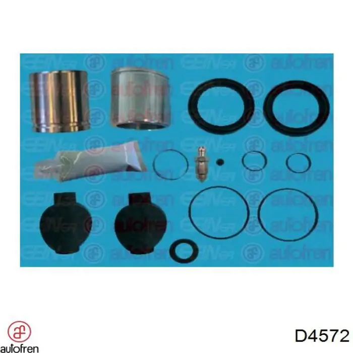 Ремкомплект тормозной системы Mercedes A0004201344 цена, от 9.78 USD