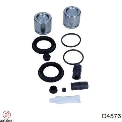 D4576 Autofren Ремкомплект заднего тормозного суппорта