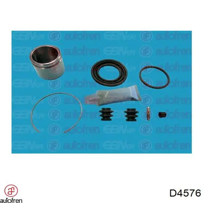 Ремкомплект суппортов Autofren D4576 цена, от 7.35 USD