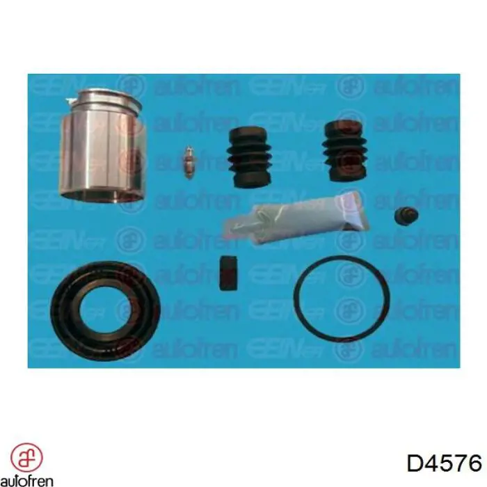 Купить D4576 Autofren Ремкомплект суппорта тормозного, заднего