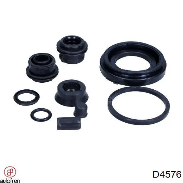 Ремкомплект суппортов Autofren D4576 цена, от 7.35 USD