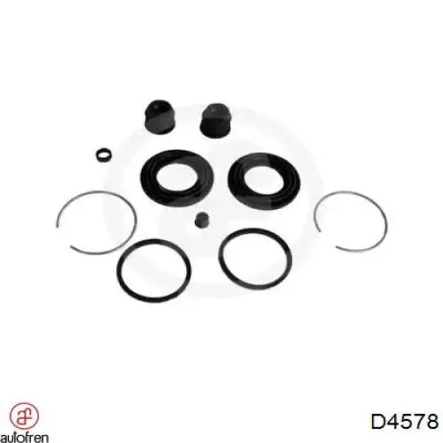 D4578 Autofren