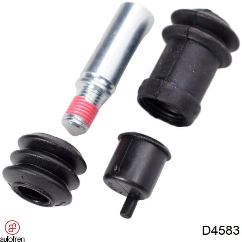 Купить D4583 Autofren Ремкомплект суппорта тормозного, заднего