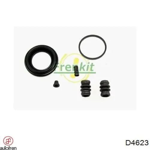 Купить D4623 Autofren Ремкомплект переднего суппорта