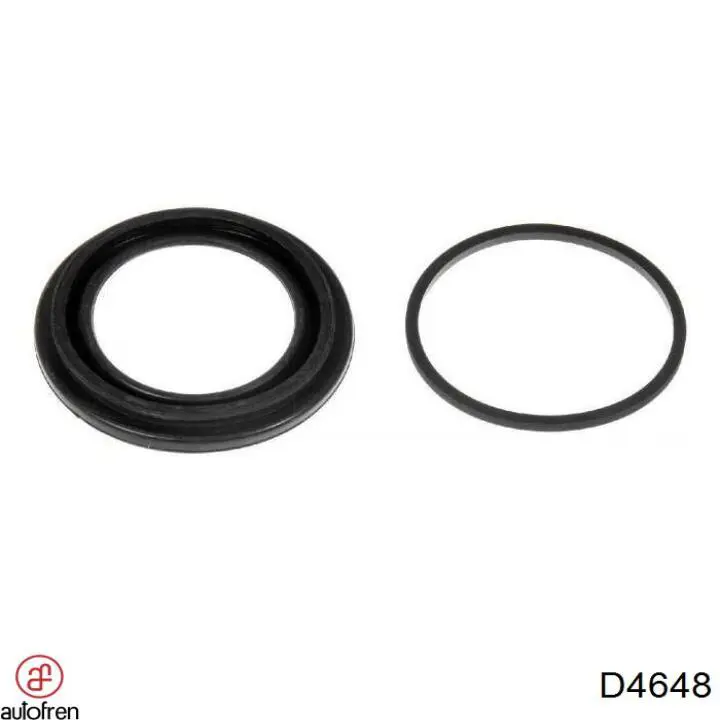 Ремкомплект тормозной системы Denckermann B200009 цена, от 7.15 USD