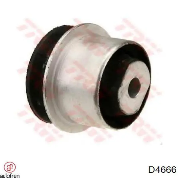 Купить D4666 Autofren Ремкомплект переднего суппорта