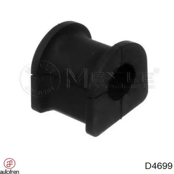 Ремкомплект суппорта D4699 Autofren