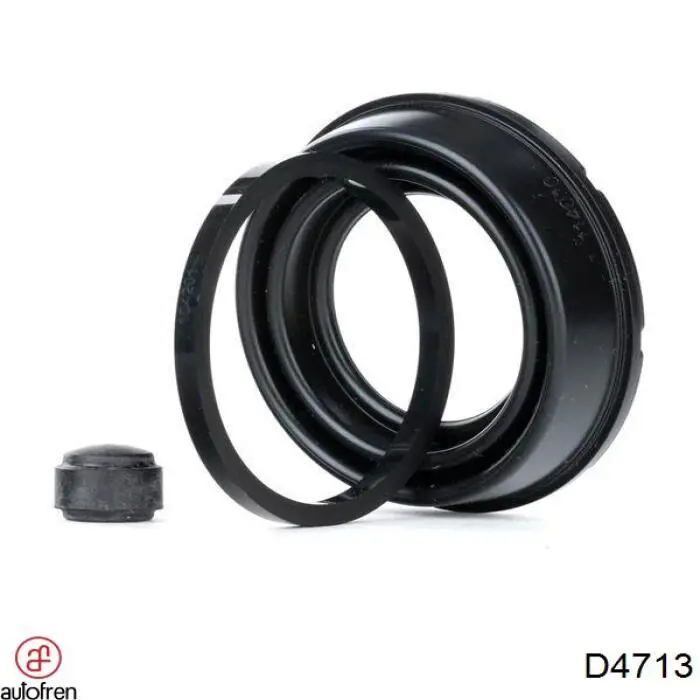 Ремкомплект суппортов Denckermann B200035 цена, от 5.48 USD