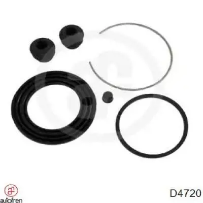 Купить 0447920320 Toyota Ремкомплект переднего суппорта