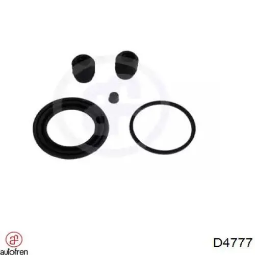 Купить D4777 Autofren Ремкомплект переднего суппорта