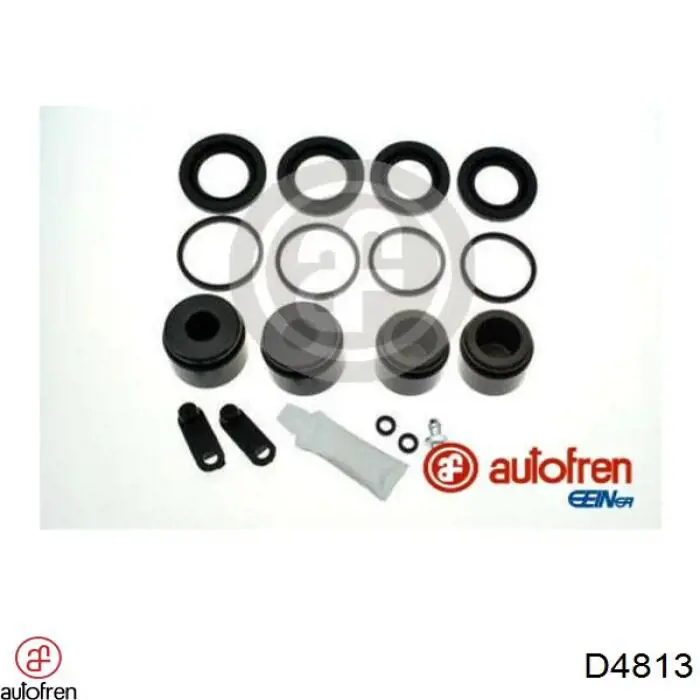 Ремкомплект тормозной системы Quick Brake 1140373 цена, от 9.15 USD