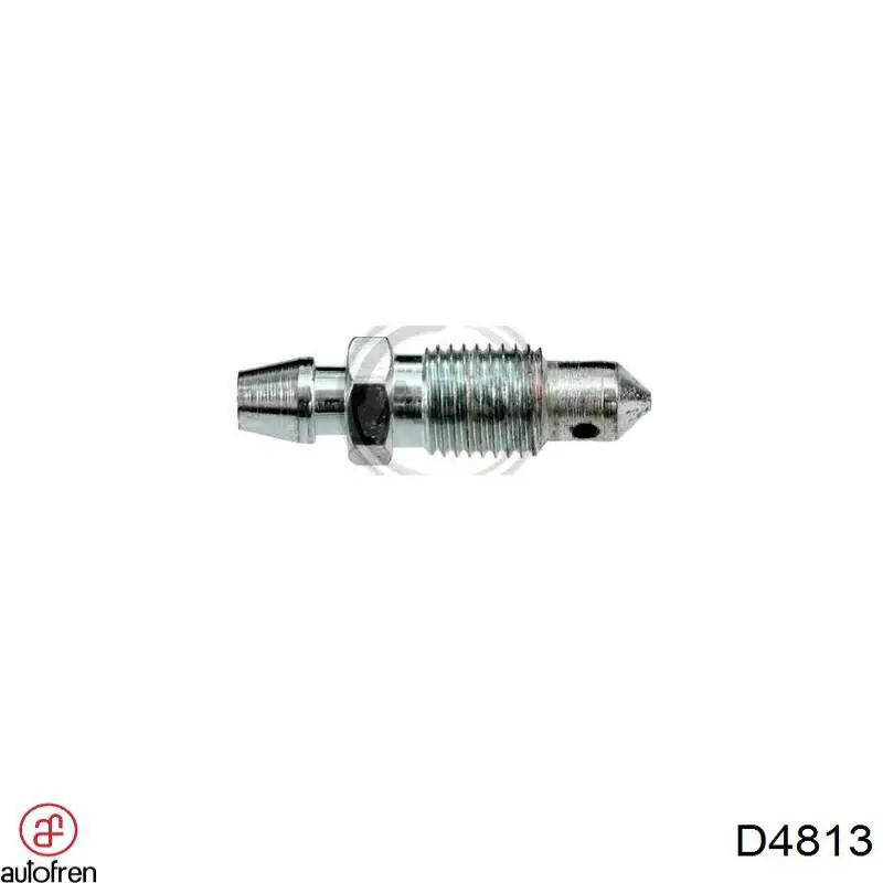 Ремкомплект тормозной системы Autofren D4813 цена, от 16.76 USD