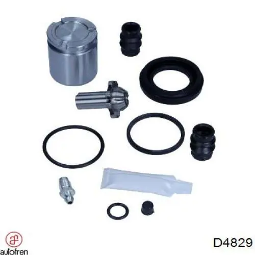 Купить D4829 Autofren Ремкомплект переднего суппорта
