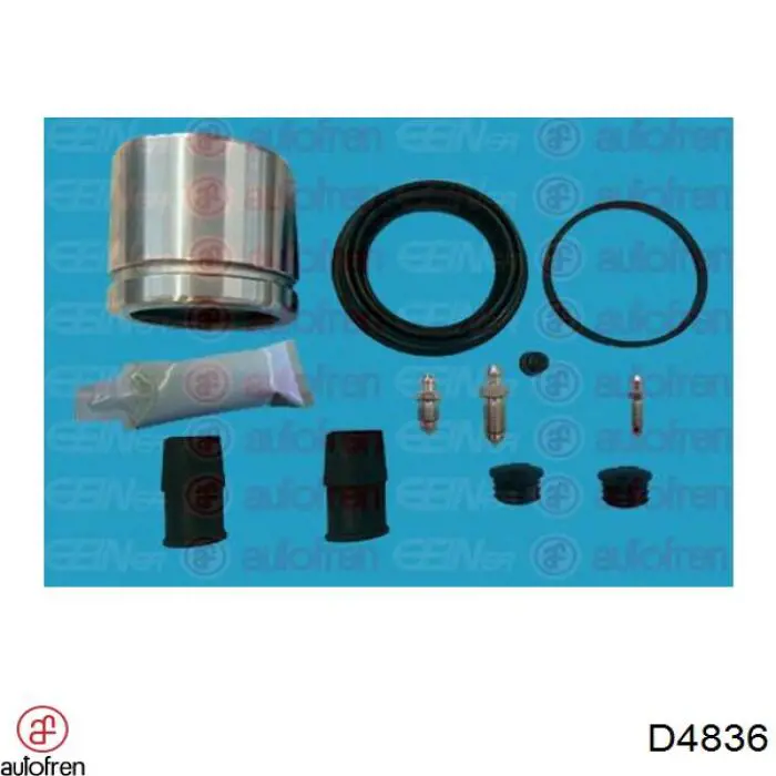 Ремкомплект суппорта D4836 Autofren