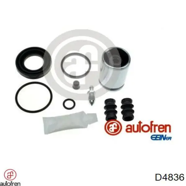 Ремкомплект суппортов Autofren D4836 цена, от 3.71 USD