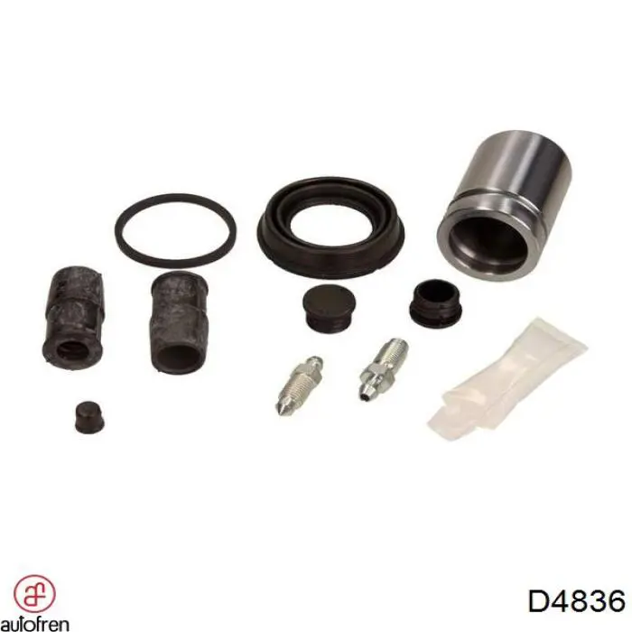 Ремкомплект суппорта D4836 Autofren