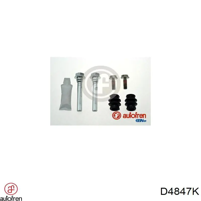 Ремкомплект суппорта D41666K Autofren