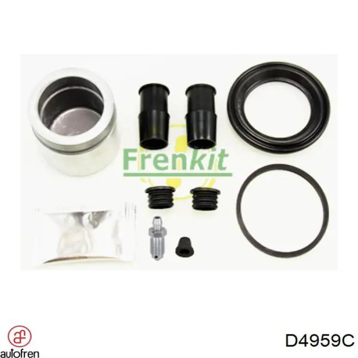 Ремкомплект тормозной системы Quick Brake 1145118 цена, от 13.66 USD