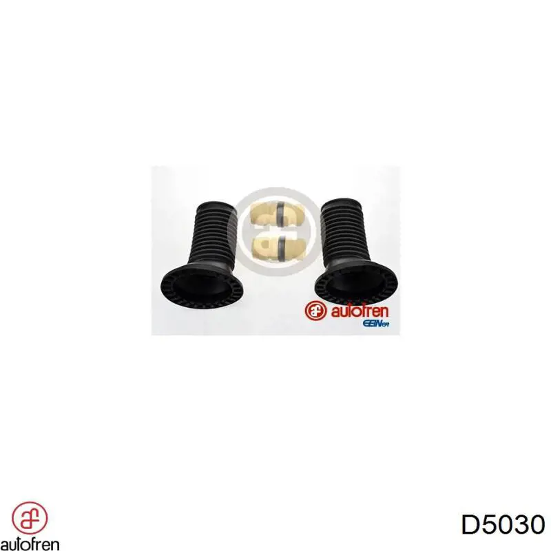 Купить D5030 Autofren Буфер (отбойник) амортизатора переднего + пыльник