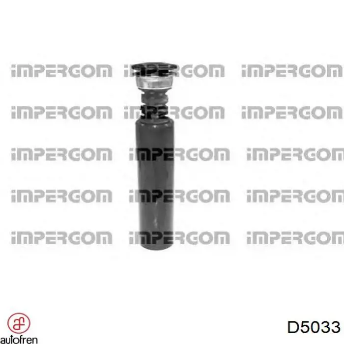 Купить D5033 Autofren Отбойник на задние стойки