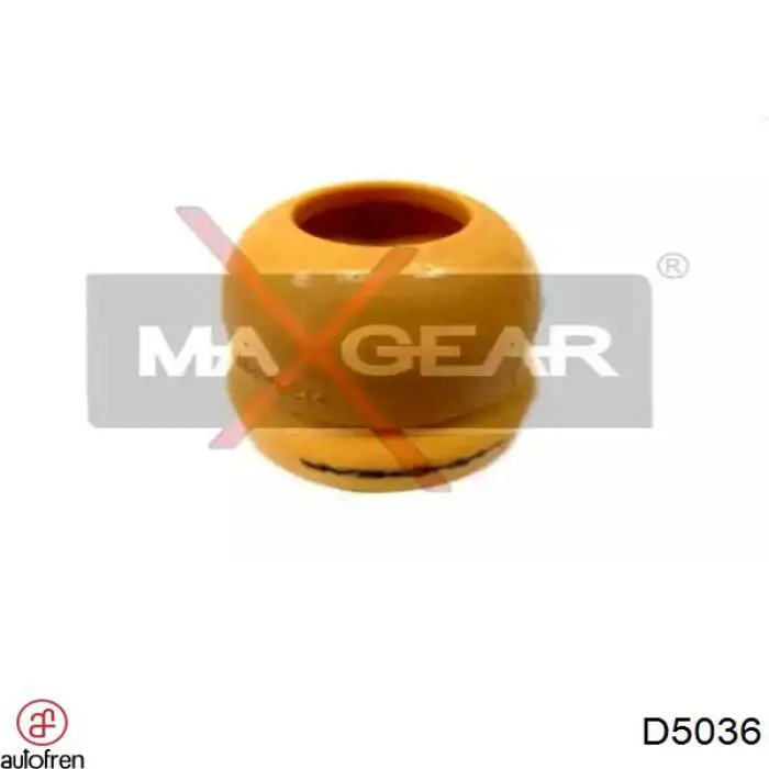 Купить D5036 Autofren Буфер (отбойник) амортизатора переднего + пыльник