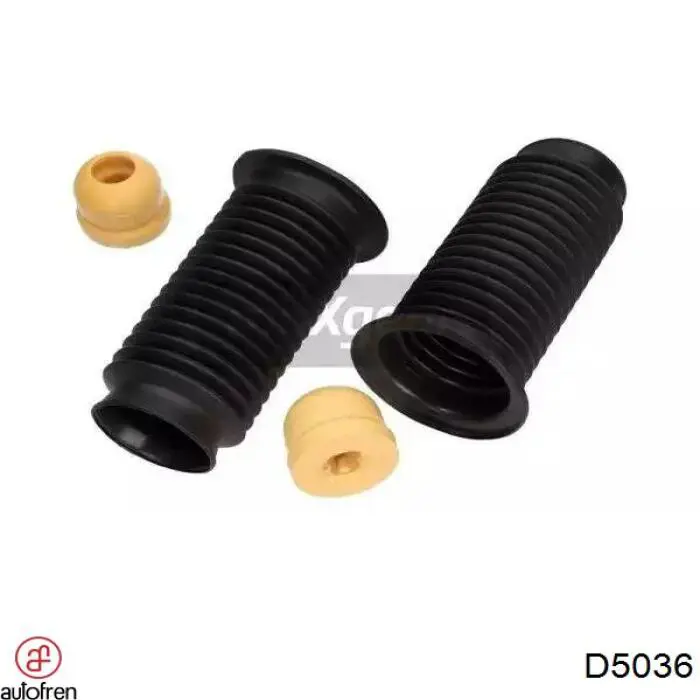 Буфер (отбойник) амортизатора переднего + пыльник 11270317 Bilstein