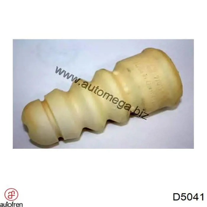 Отбойник задний Autofren D5041 цена, от 13.49 USD