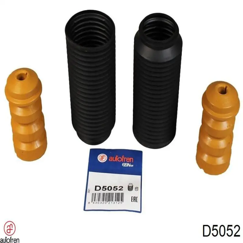 D5052 Autofren Пыльники и отбойники амортизатора