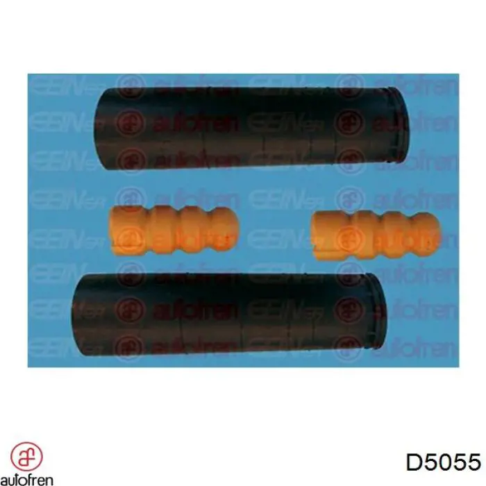 D5055 Autofren Пыльники и отбойники амортизатора