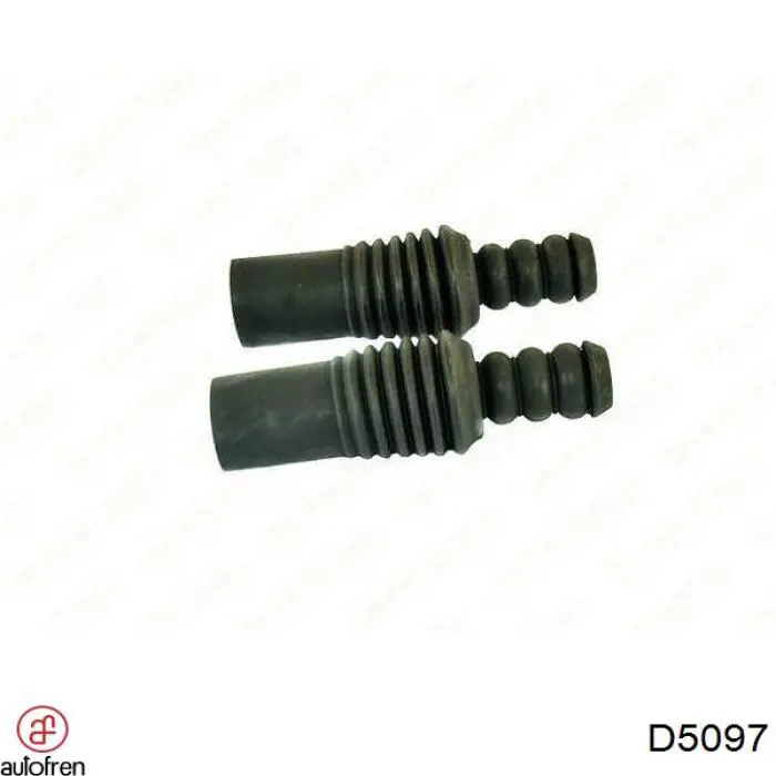 Отбойник + пыльник амортизатора переднего Renault (RVI) 6001548402