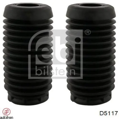 VKDP33437T SKF Буфер (отбойник) амортизатора переднего + пыльник