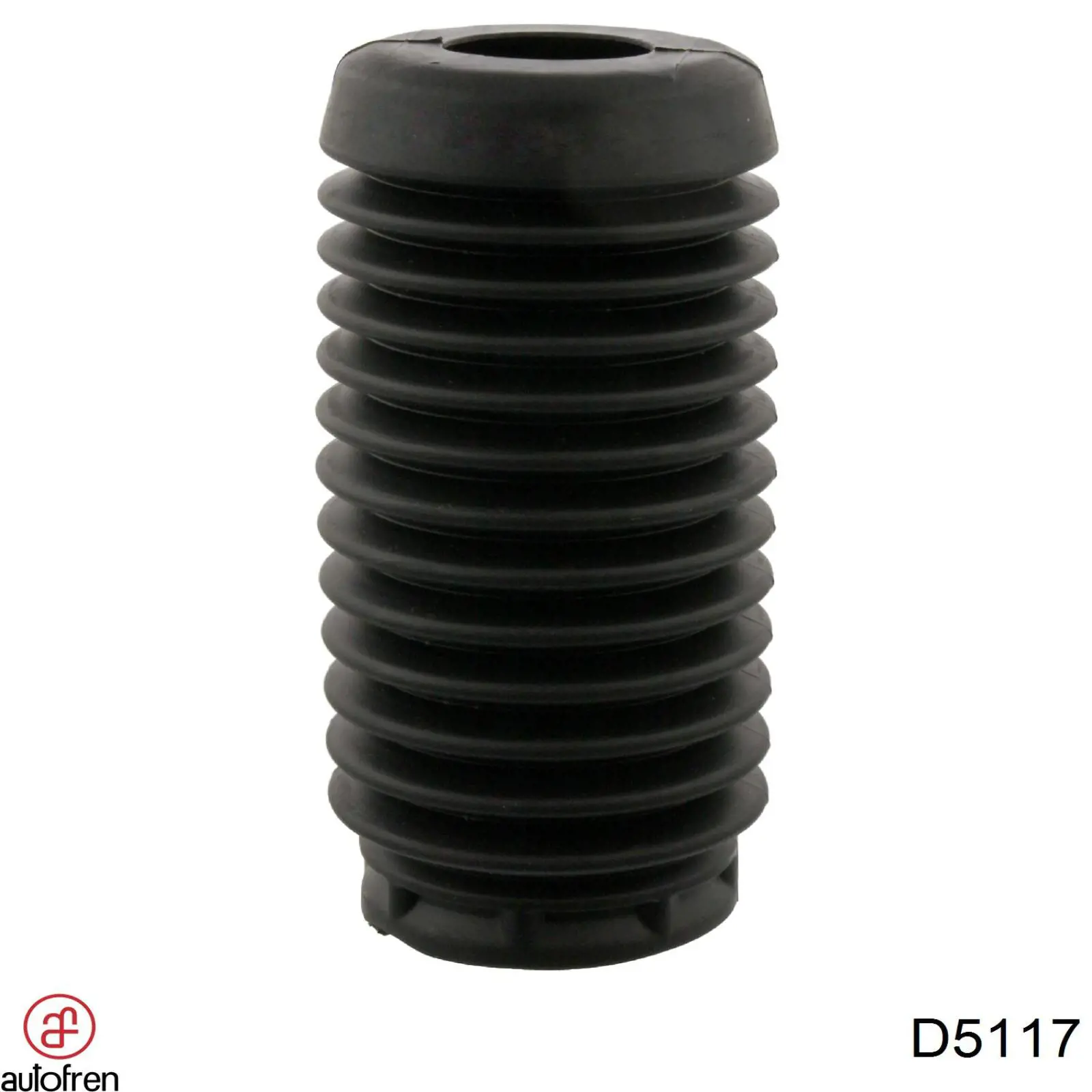 Отбойник + пыльник амортизатора переднего SKF VKDP33437T
