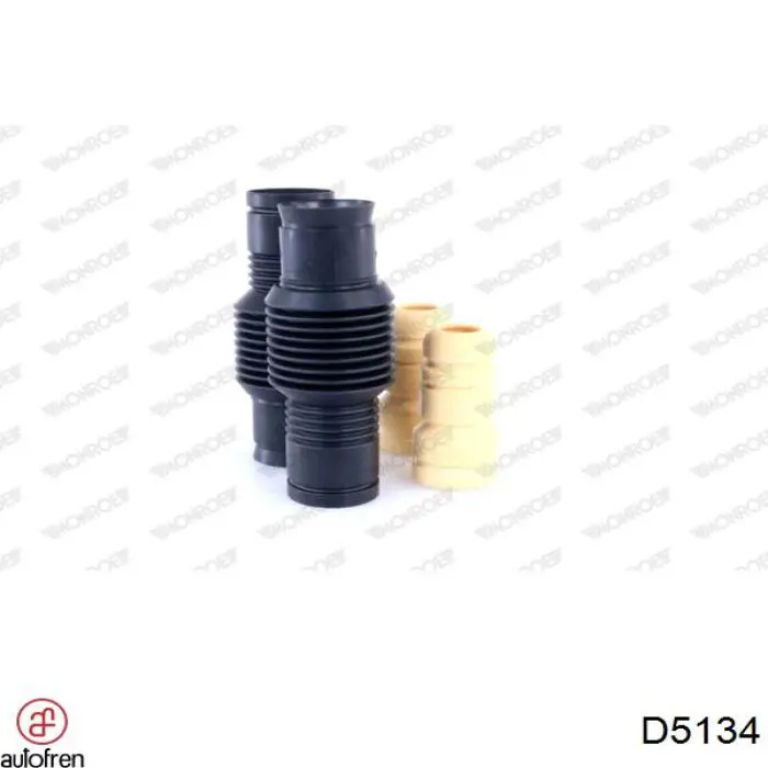 Буфер-отбойник амортизатора переднего + пыльник Autofren D5134 цена, от 23.41 USD