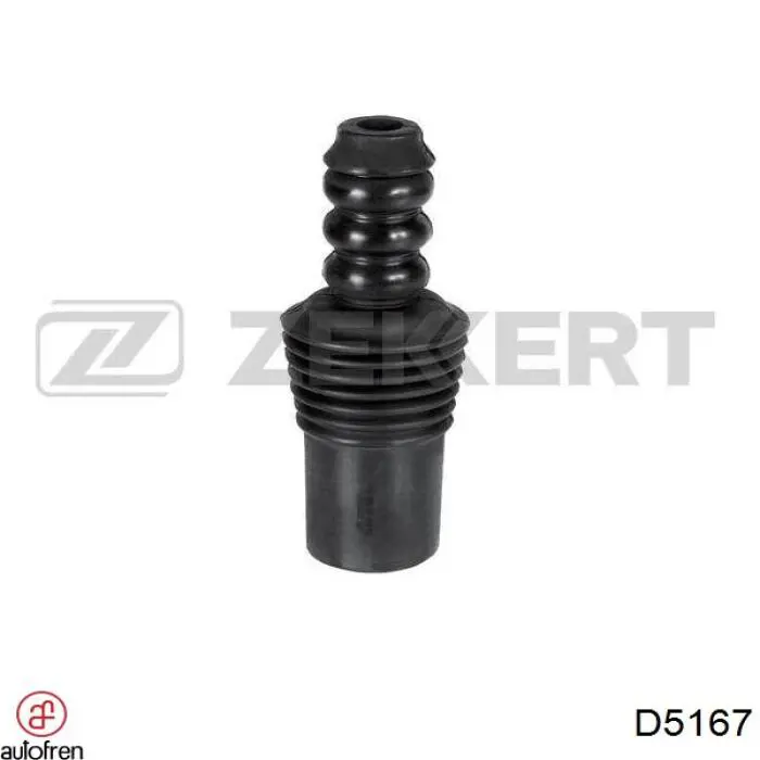 Купить D5167 Autofren Буфер (отбойник) амортизатора переднего + пыльник