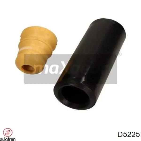 Отбойник задний Raiso RK00127 цена, от 8.83 USD