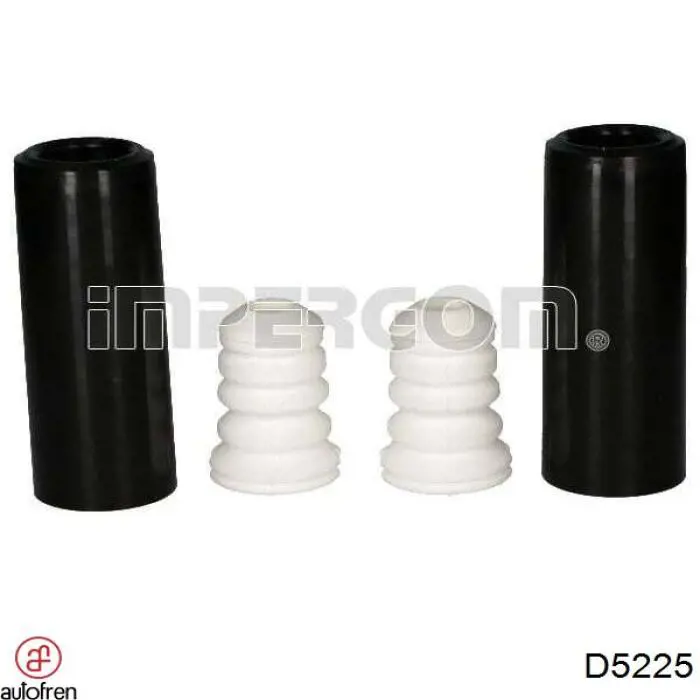 Отбойники задних амортизаторов RK00127 Raiso